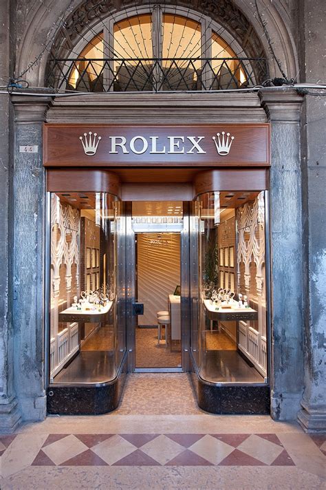 rolex venezia conviene|‭Salvadori BOUTIQUE ROLEX‬ in Piazza San Marco 40/41 30124 .